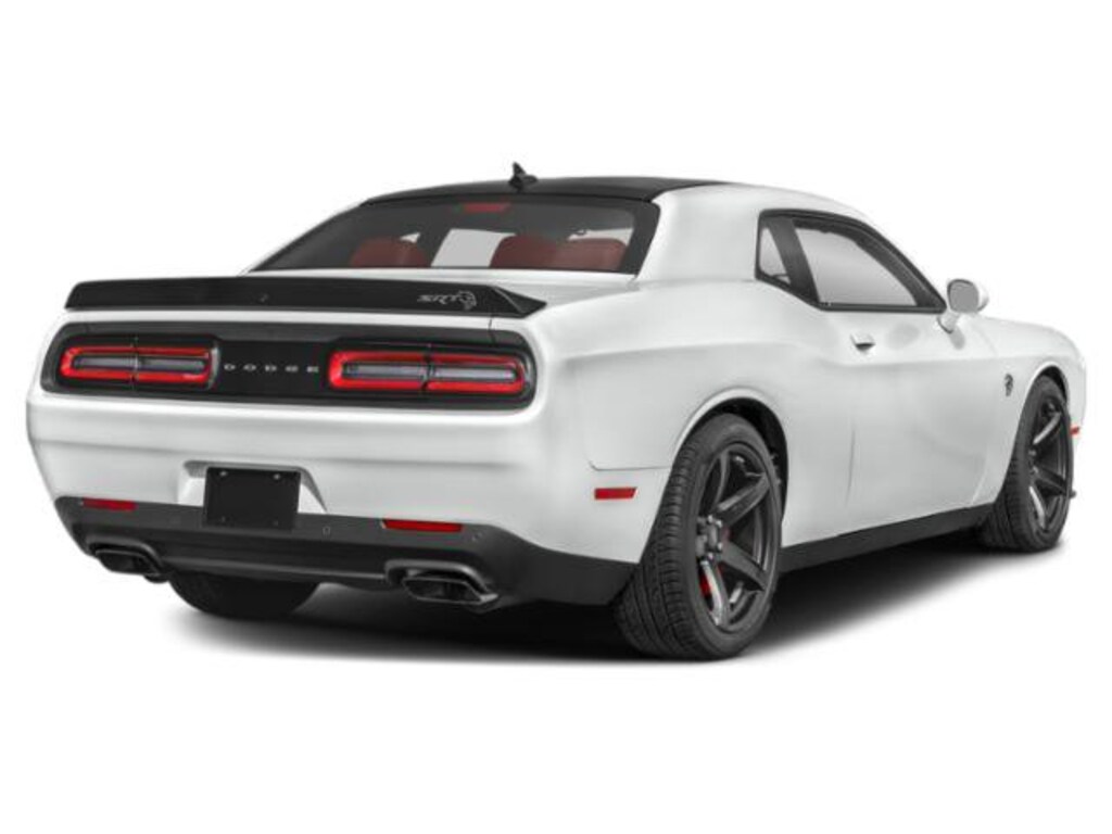 Used 2022 Dodge Challenger SRT Hellcat Coupe