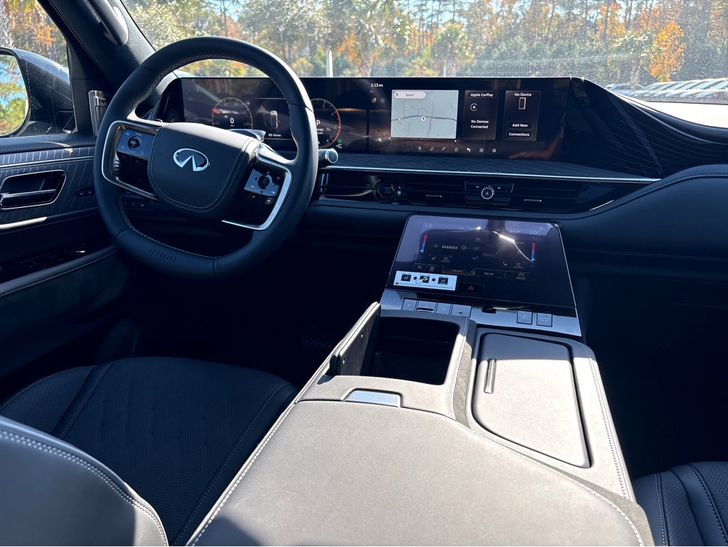 New 2026 INFINITI QX80 AUTOGRAPH SUV