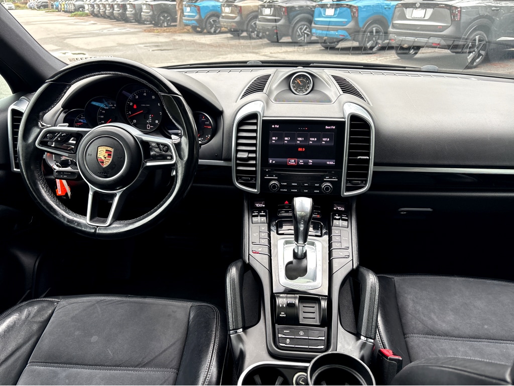 Used 2017 Porsche Cayenne  SUV