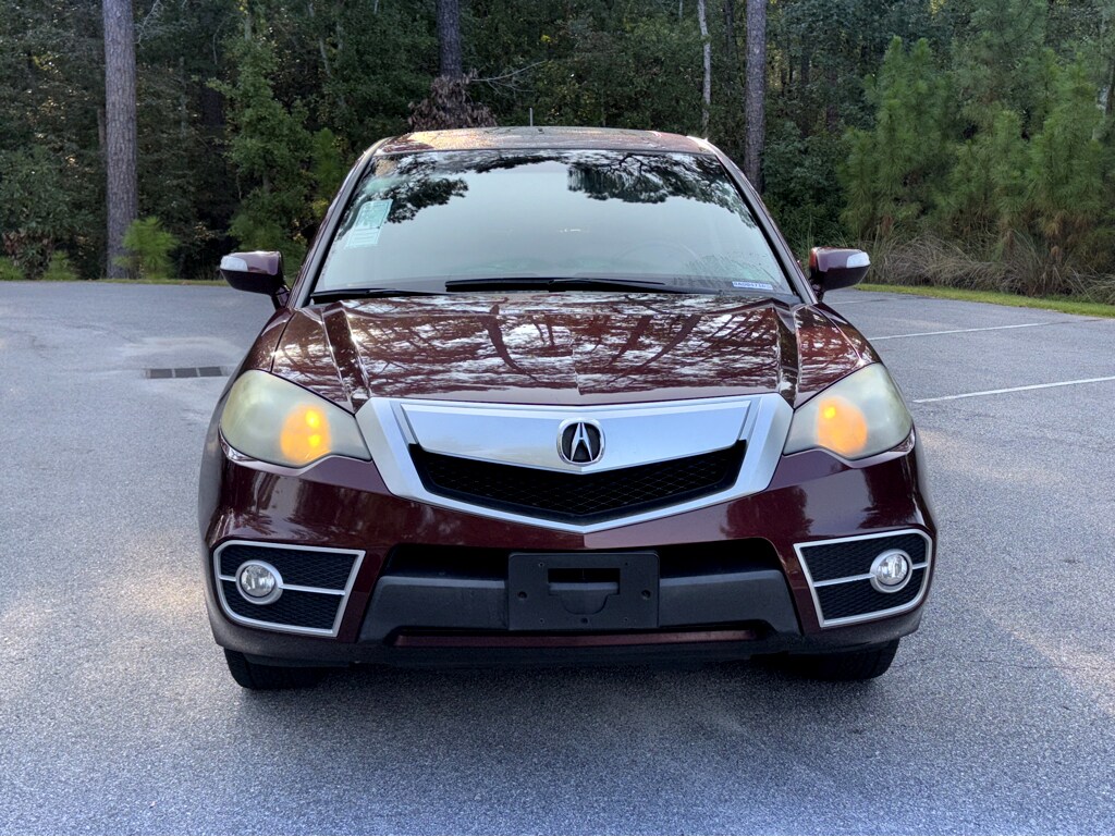 2011 Acura RDX Base Technology photo 2