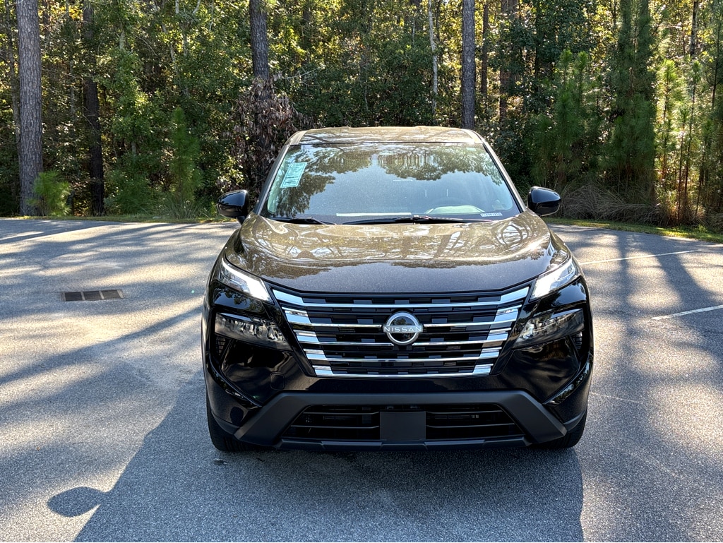 New 2026 Nissan Rogue SV SUV