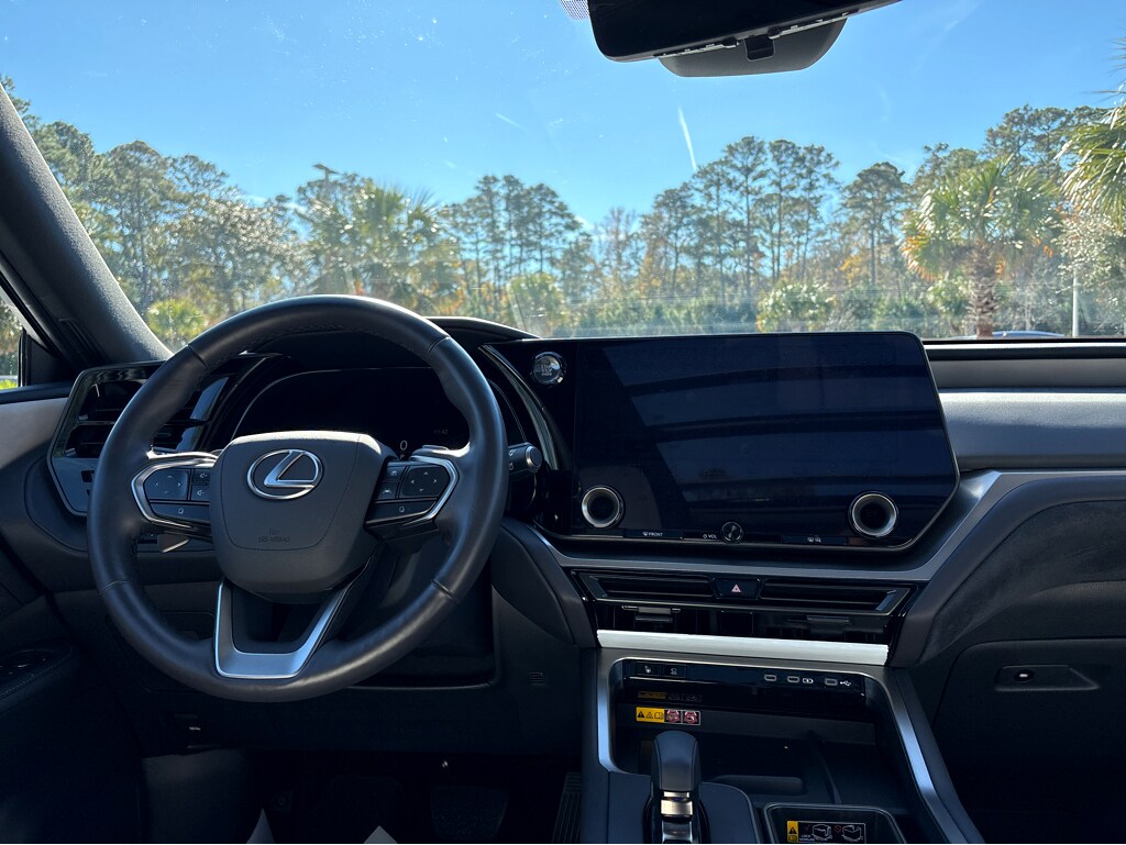 Used 2024 Lexus TX 350 SUV
