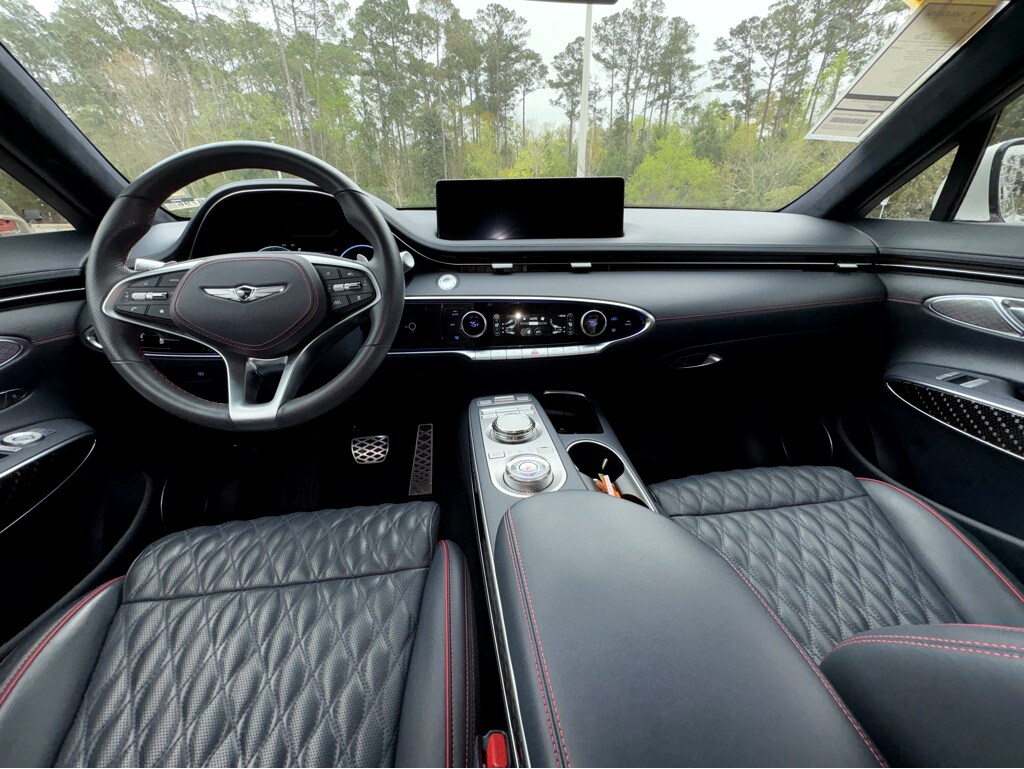 Used 2023 Genesis GV70 3.5T Sport SUV