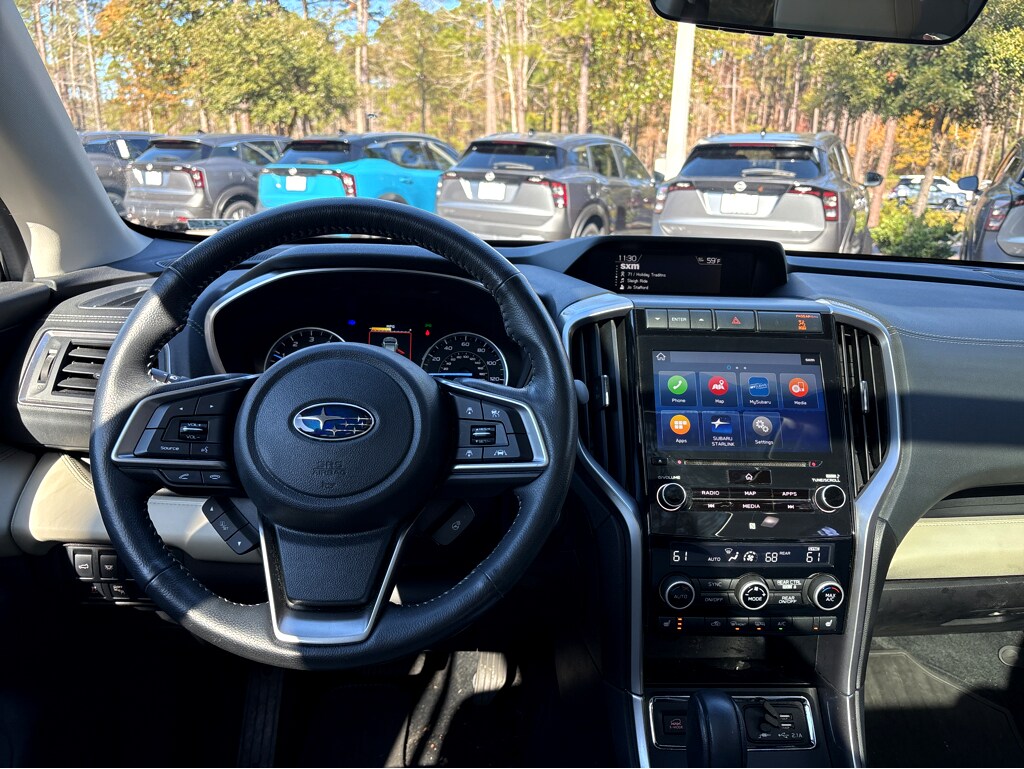 Used 2020 Subaru Ascent Limited 7-Passenger SUV