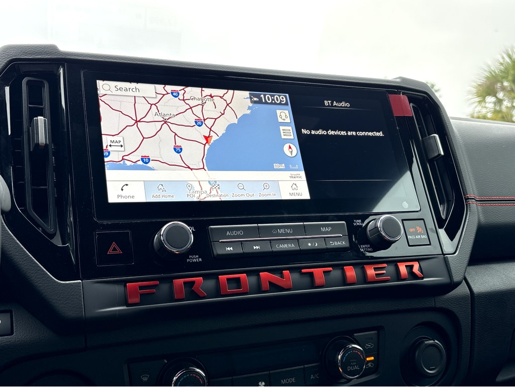 2026 Nissan Frontier 6