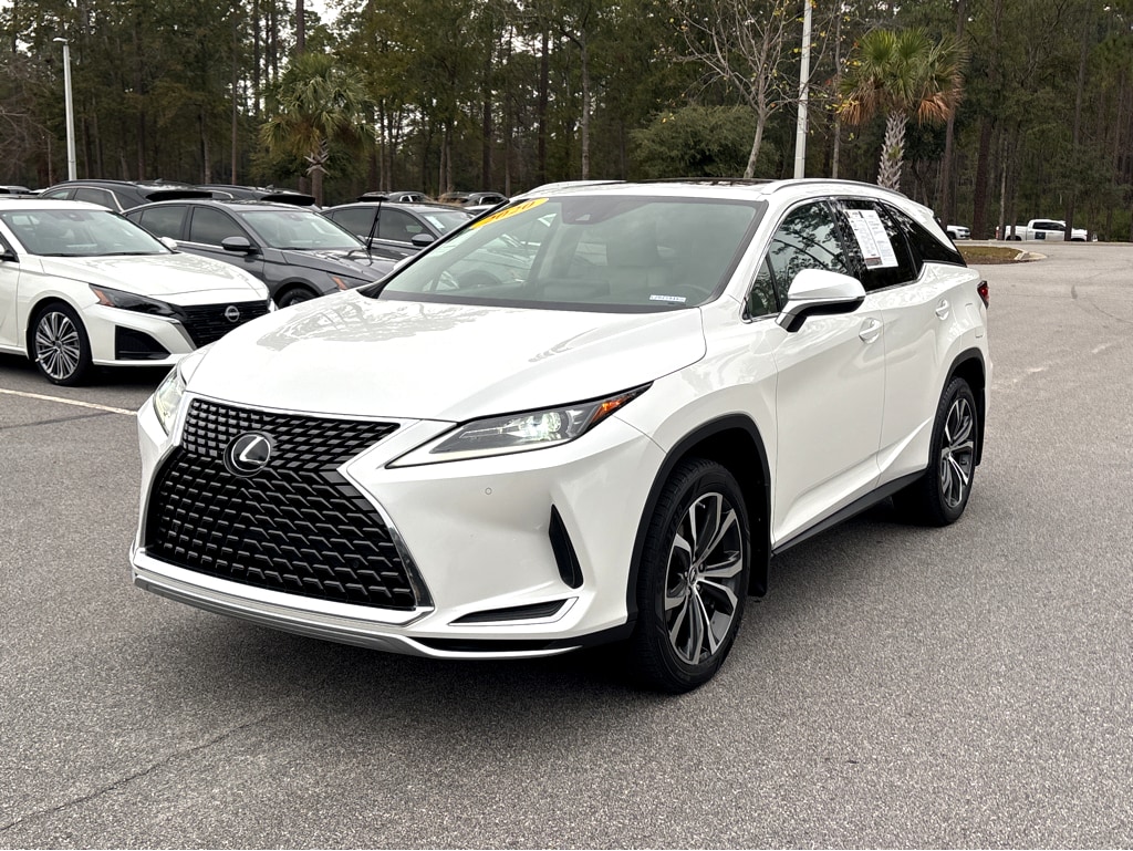 Used 2020 Lexus RX 350L SUV