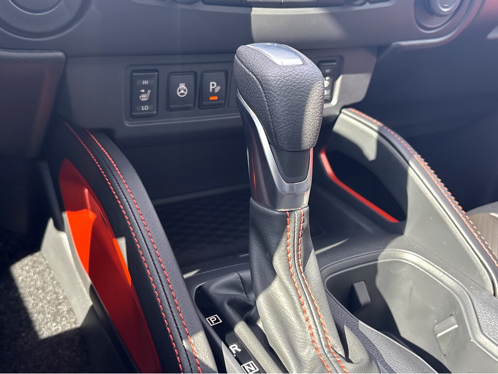 2026 Nissan Frontier 21