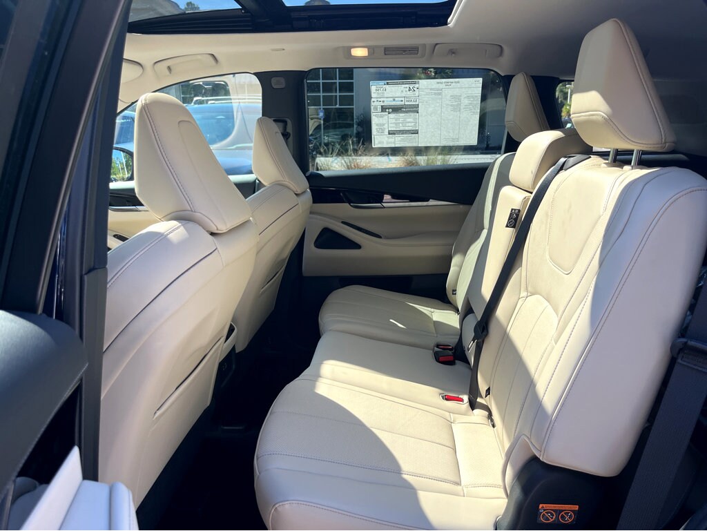 2025 INFINITI QX60 PURE - Photo 22