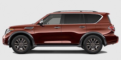 New 2017 Nissan Armada for Sale Hardeeville SC