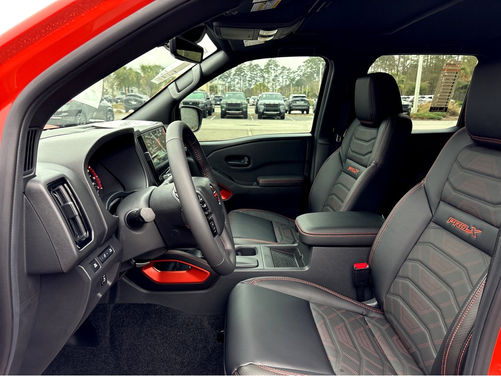 2026 Nissan Frontier 24