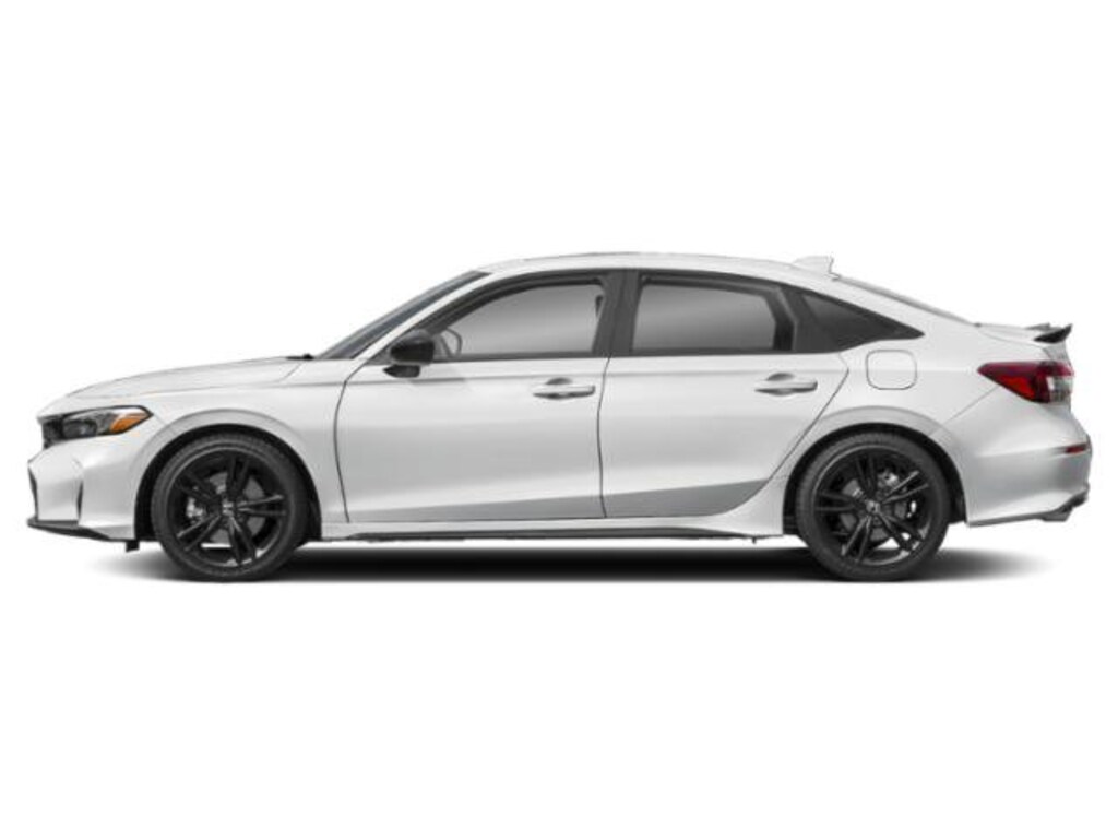 Used 2025 Honda Civic Si Sedan