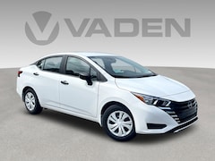 2025 Nissan Versa 1.6 S Sedan