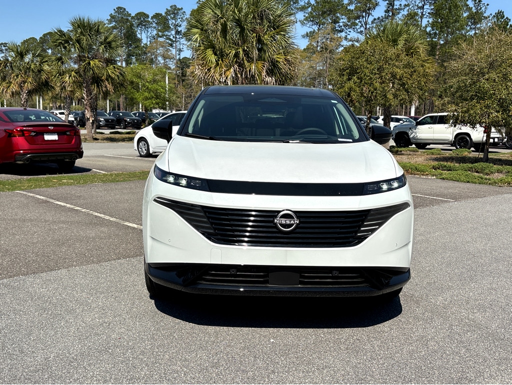 New 2026 Nissan Murano Platinum SUV