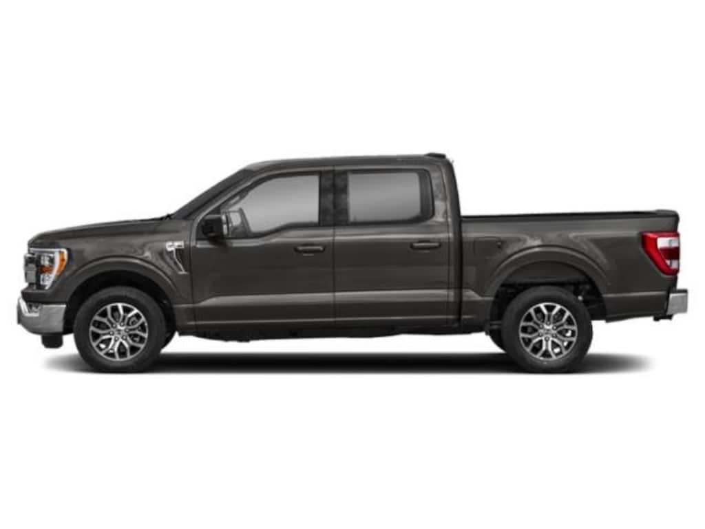 Used 2021 Ford F-150 Truck SuperCrew Cab