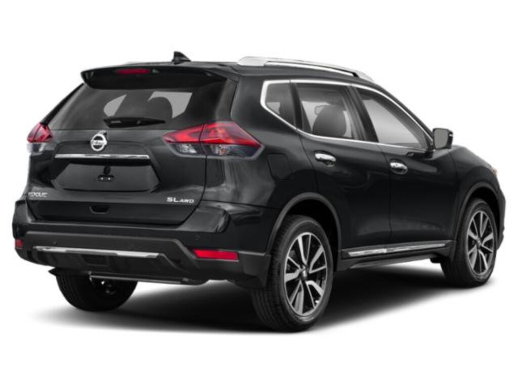 Used 2020 Nissan Rogue SL SUV