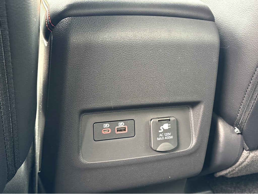 2026 Nissan Frontier 29