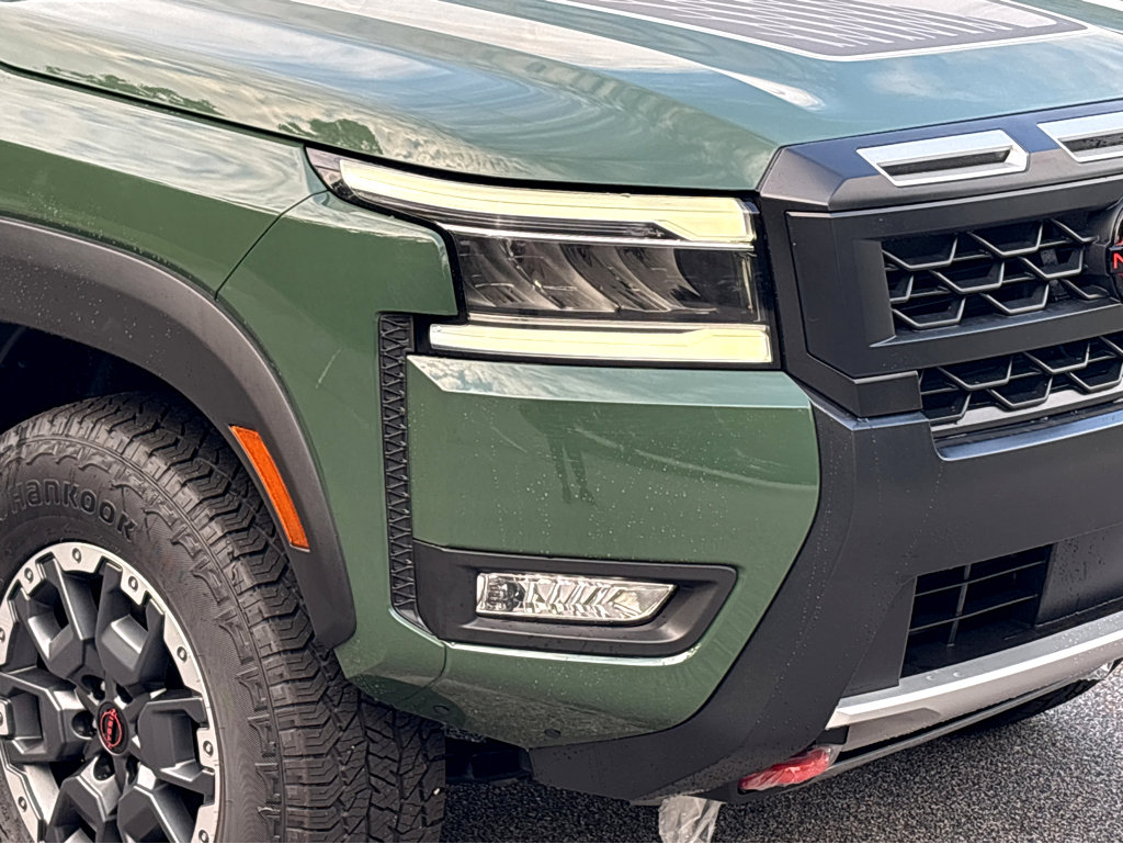 2026 Nissan Frontier 25