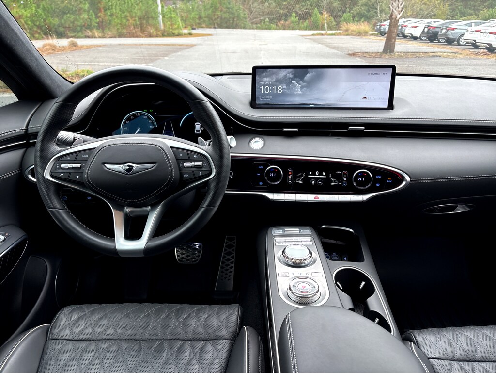 Used 2025 Genesis GV70 SUV
