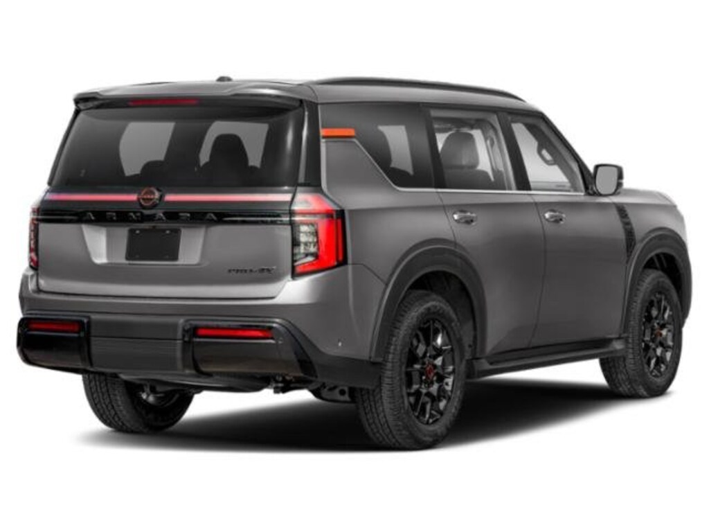 New 2026 Nissan Armada PRO-4X SUV