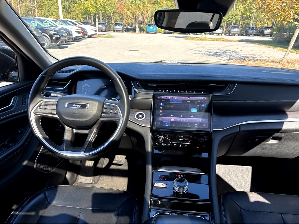 Used 2022 Jeep New Grand Cherokee Limited SUV