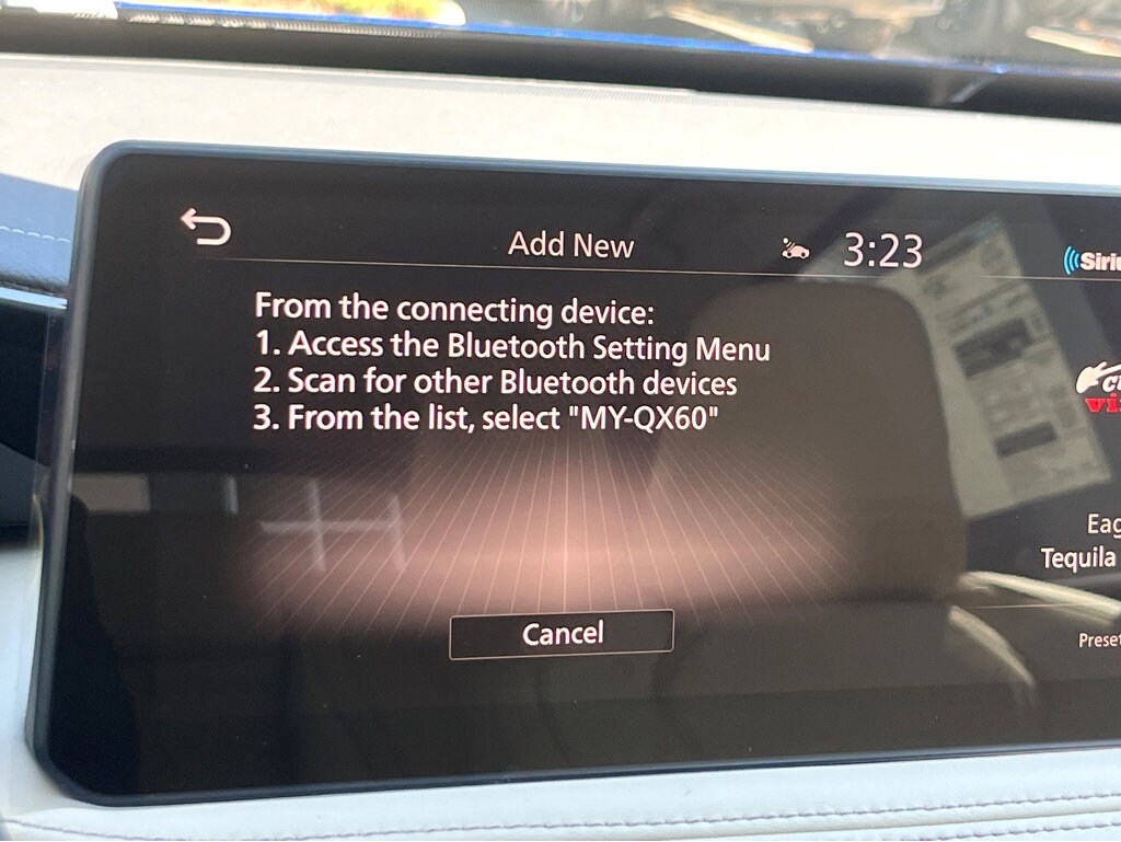 2025 INFINITI QX60 PURE - Photo 6