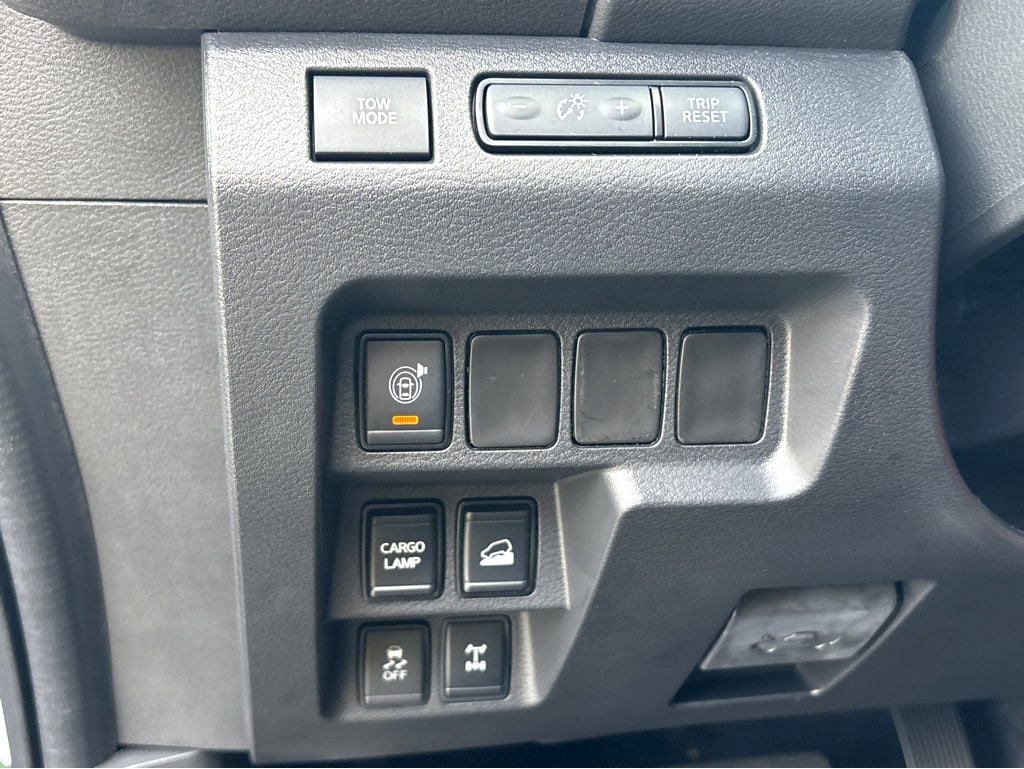 2026 Nissan Frontier 13