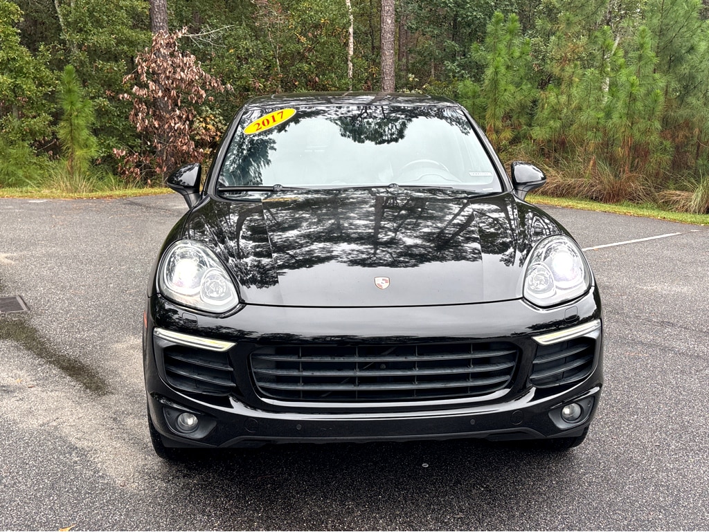 Used 2017 Porsche Cayenne  SUV