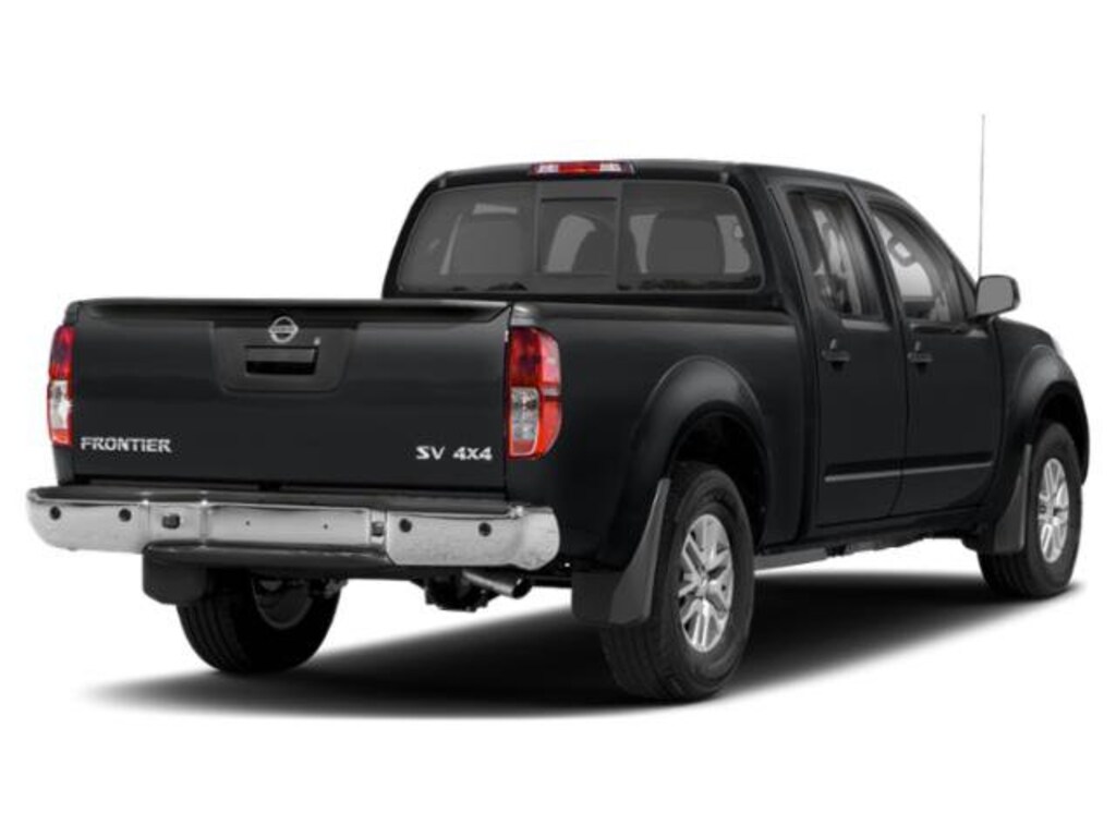 Used 2019 Nissan Frontier SV Truck Crew Cab