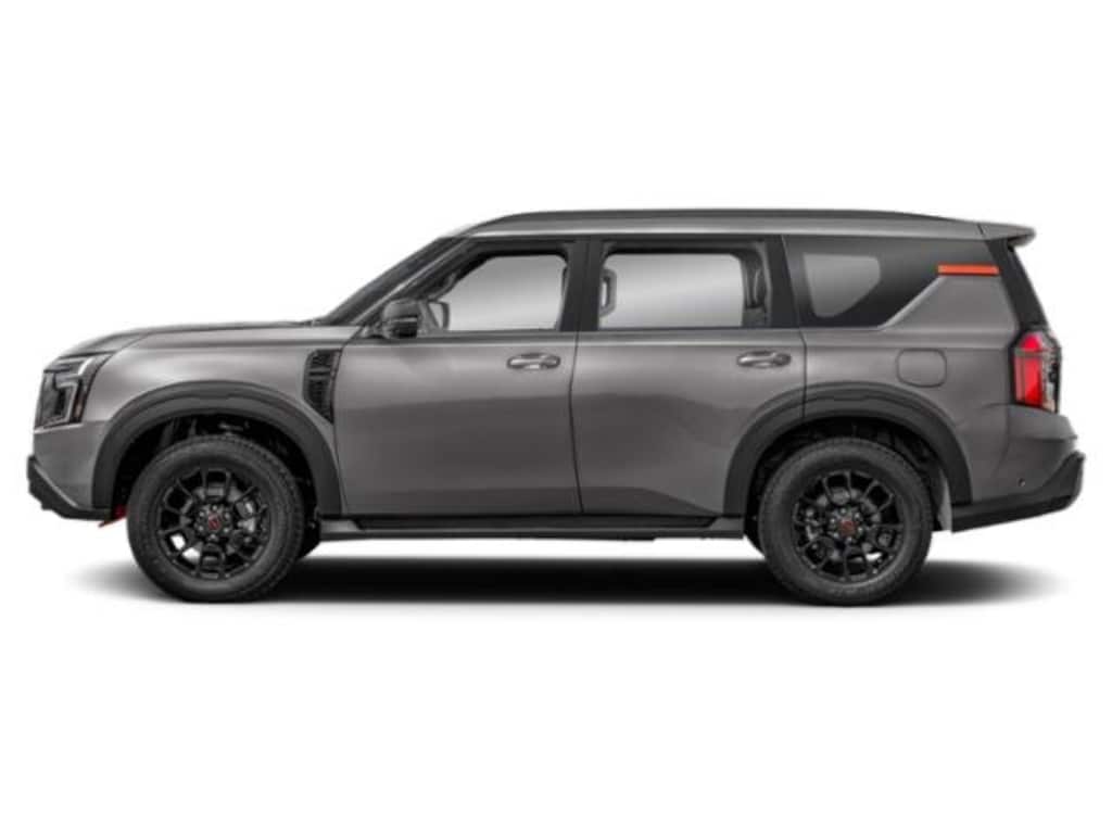 New 2026 Nissan Armada PRO-4X SUV