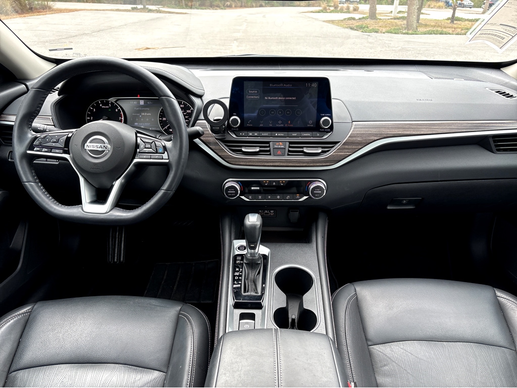 Used 2019 Nissan Altima 2.5 Platinum Sedan