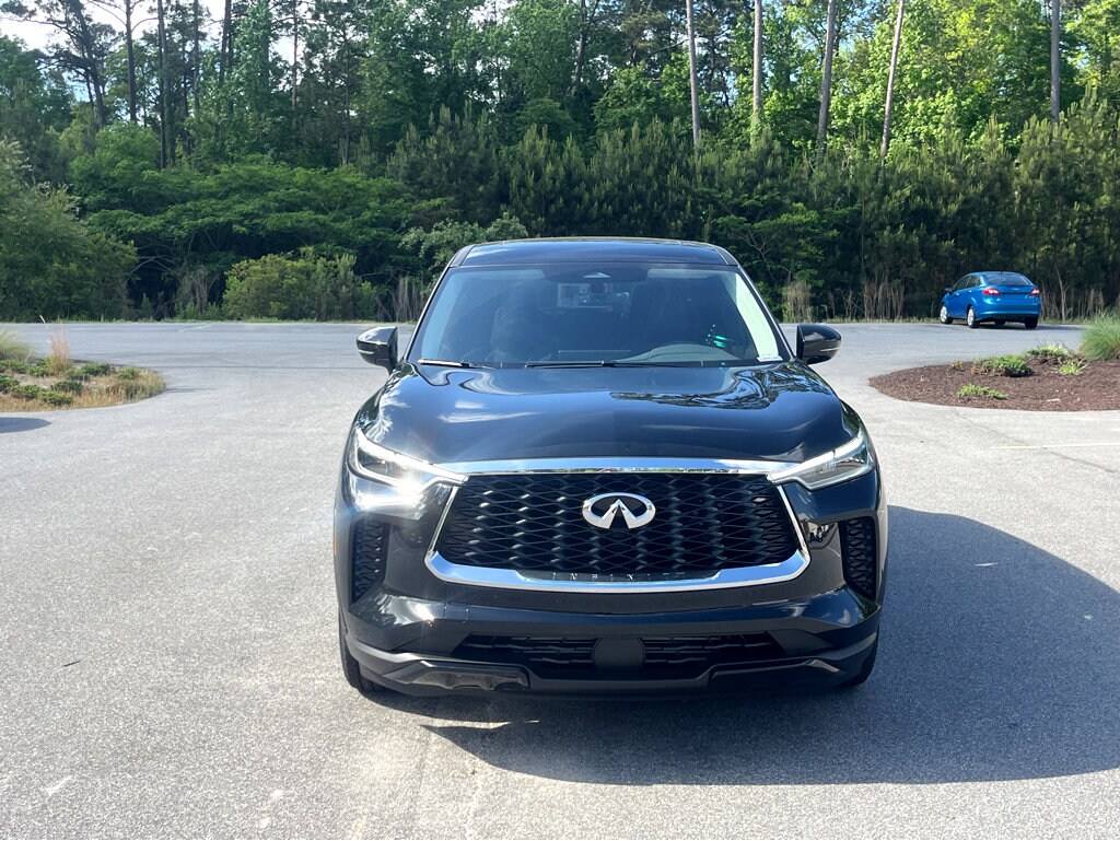 New 2025 INFINITI QX60 PURE SUV