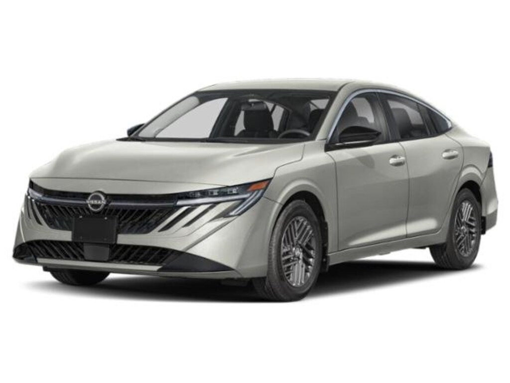 New 2026 Nissan Sentra SV Sedan