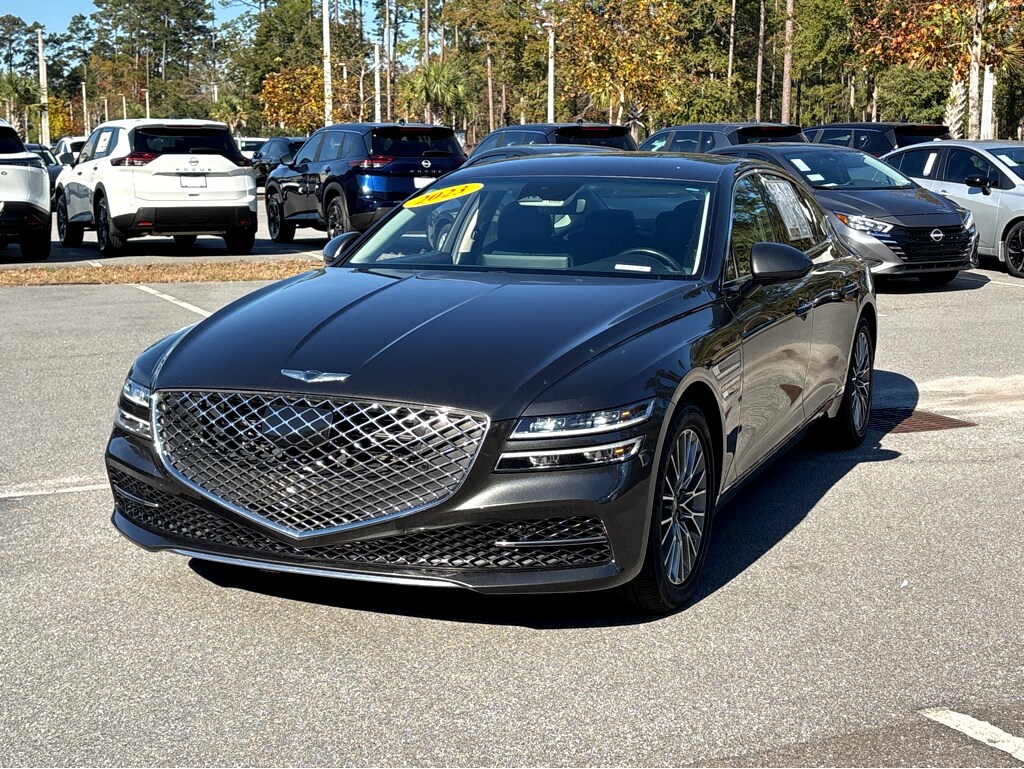 2023 Genesis G80 2.5T photo 3