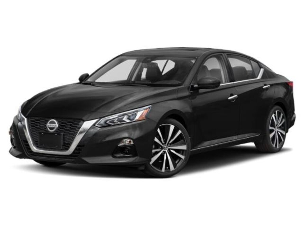 Used 2019 Nissan Altima 2.5 SV Sedan