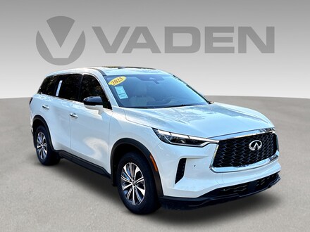 2025 INFINITI QX60 PURE SUV