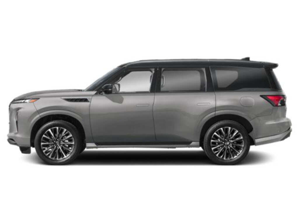 Used 2025 INFINITI QX80 AUTOGRAPH SUV
