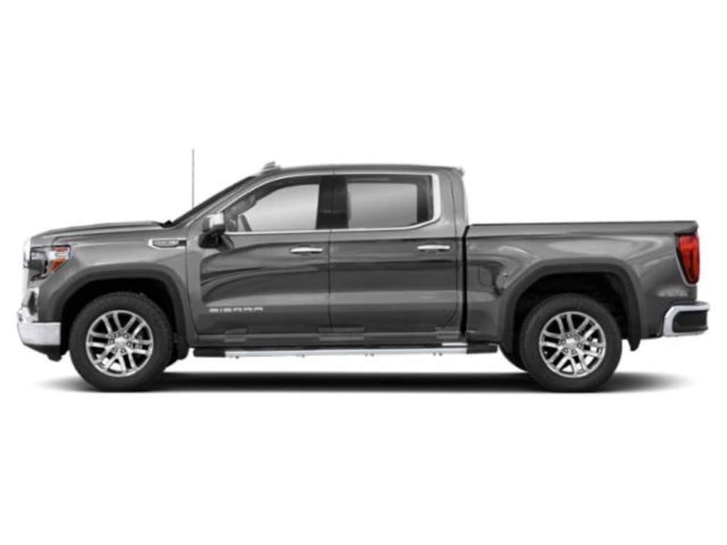 Used 2021 GMC Sierra 1500 SLT Truck Crew Cab