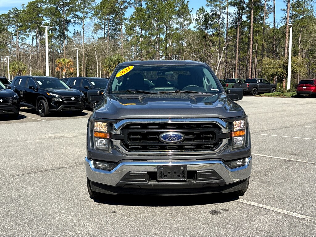Used 2023 Ford F-150 Truck SuperCrew Cab