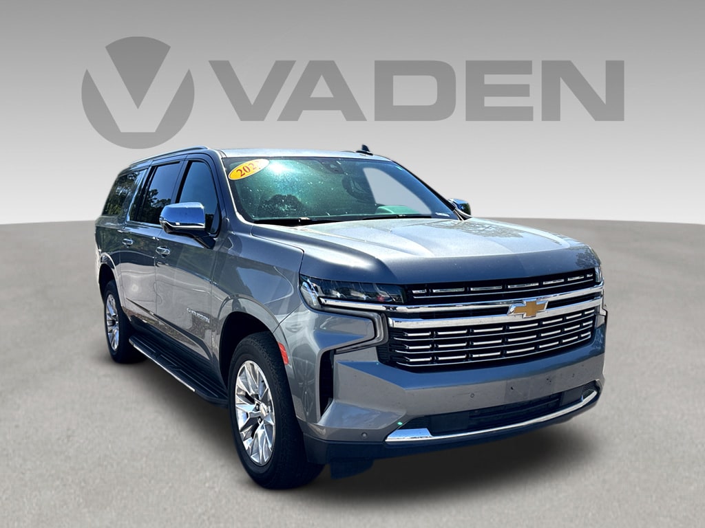 2022 Chevrolet Suburban