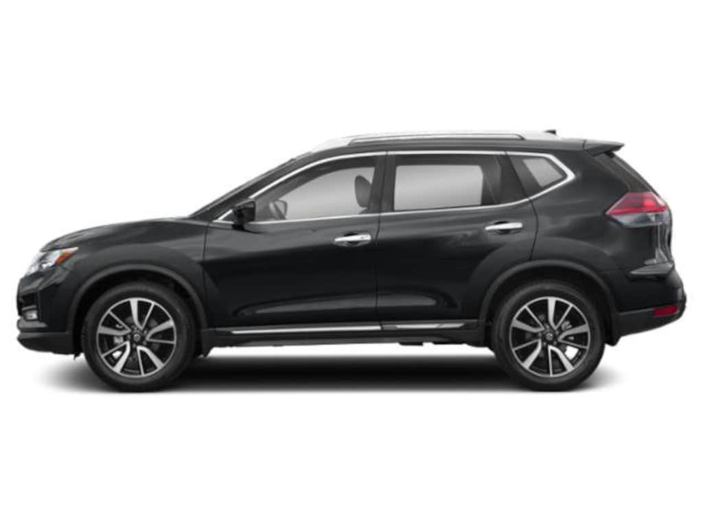 Used 2020 Nissan Rogue SL SUV