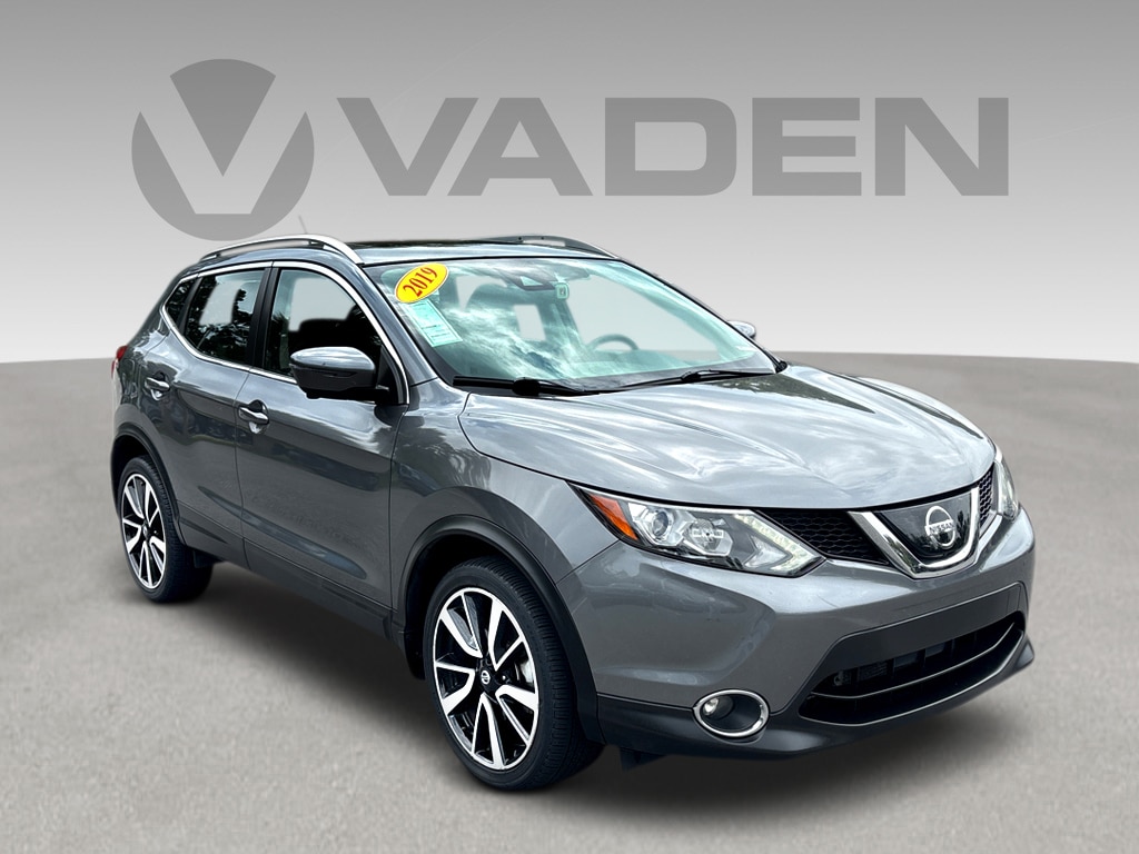 2019 Nissan Rogue Sport SL