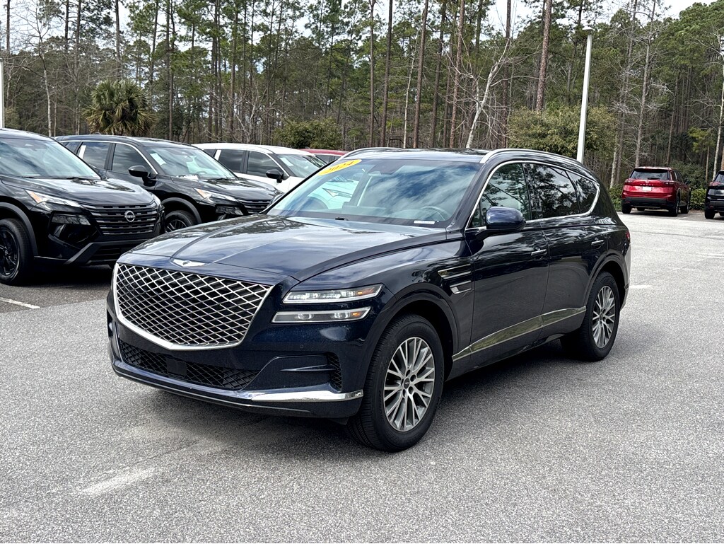 Used 2024 Genesis GV80 2.5T SUV