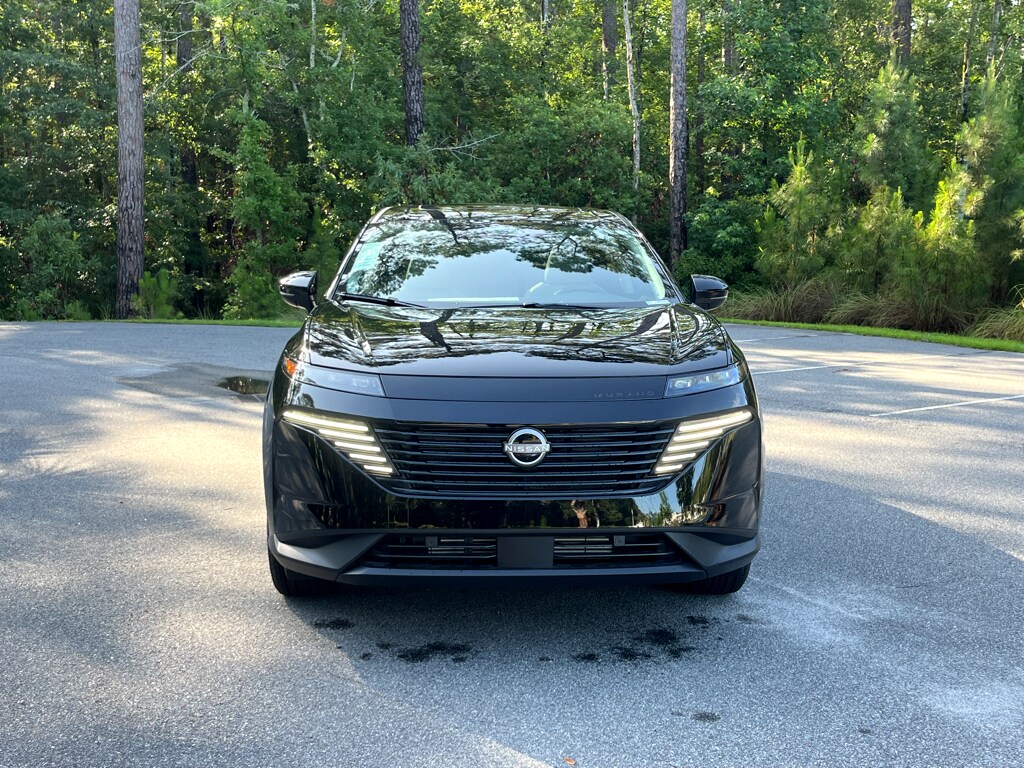 2025 Nissan Murano SL photo 2
