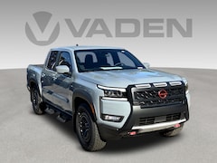 2026 Nissan Frontier PRO-X Truck Crew Cab