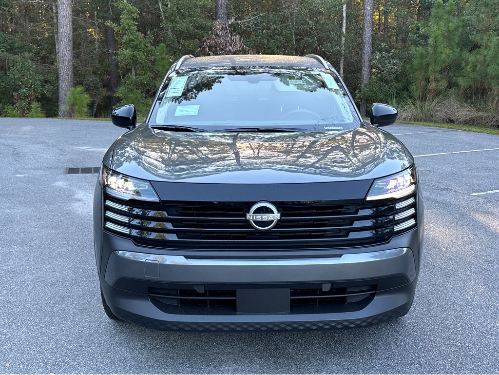 New 2026 Nissan Kicks SV SUV