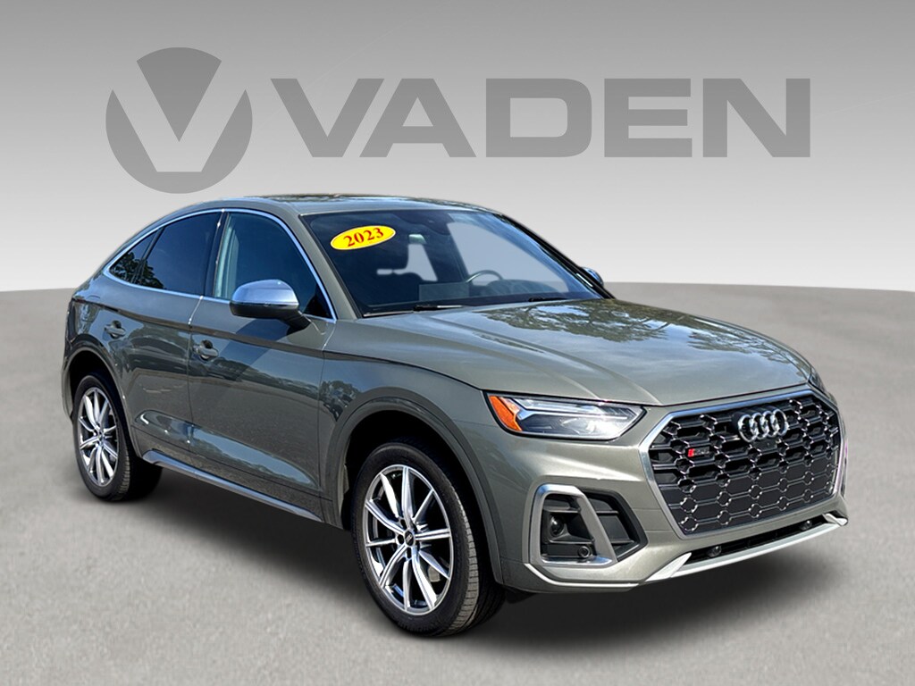 2023 Audi SQ5 Sportback Premium Plus's photo