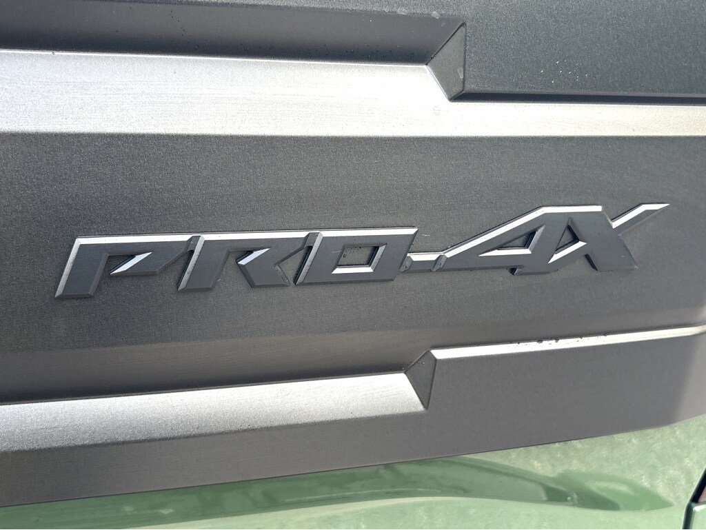 2025 Nissan Frontier PRO-4X - Photo 30