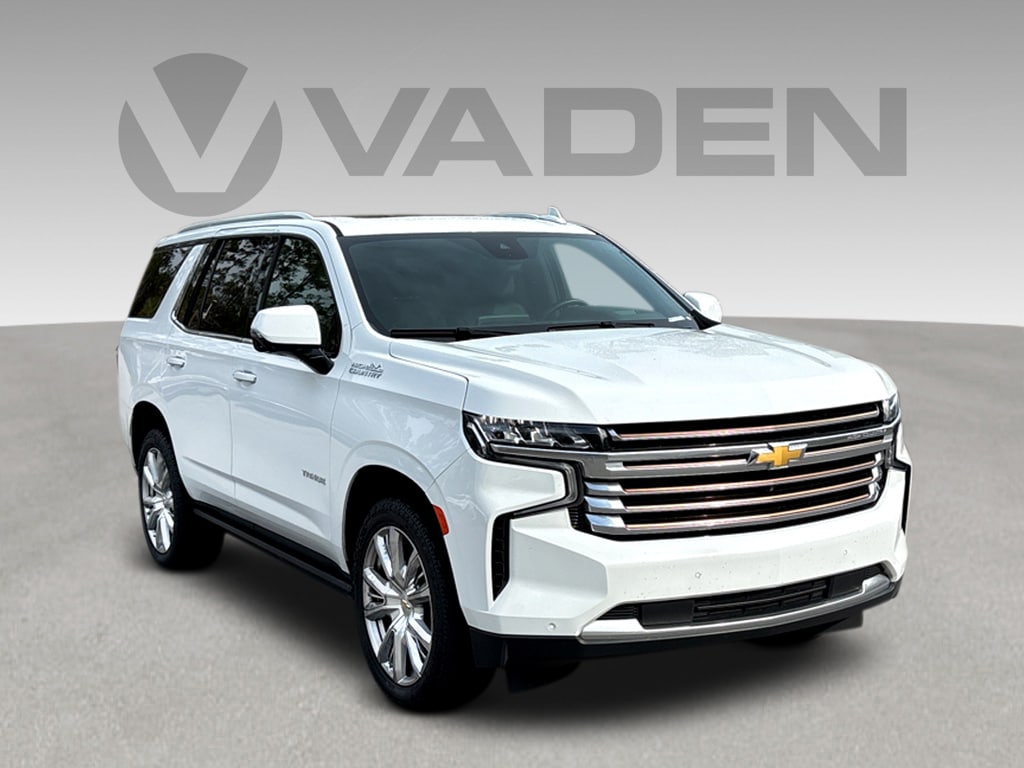 Certified 2023 Chevrolet Tahoe High Country SUV