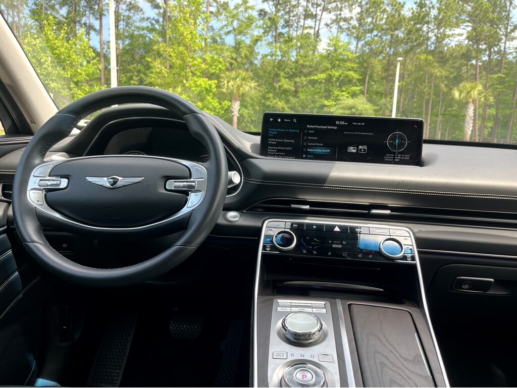 2023 Genesis GV80 3.5T photo 4