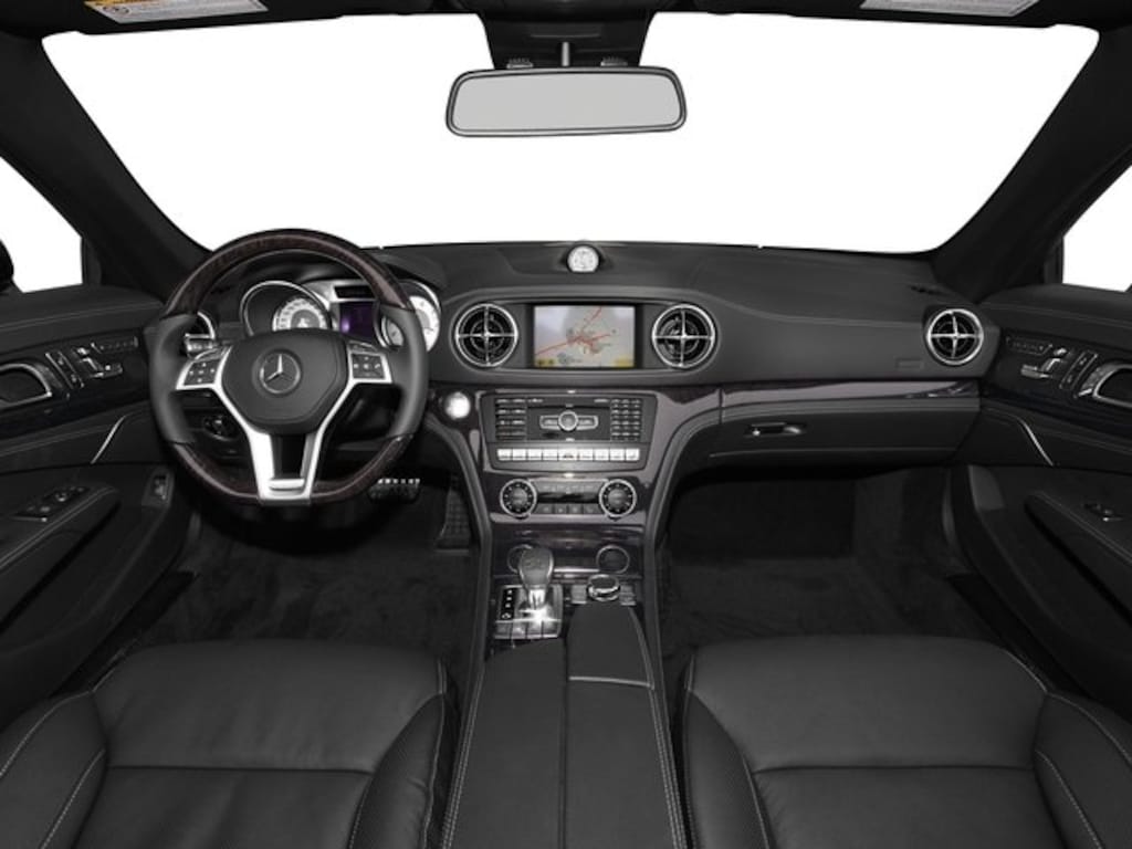 Used 2016 Mercedes-Benz SL-Class SL 550 Roadster